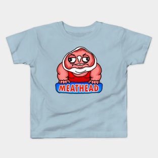 MEATHEAD Kids T-Shirt